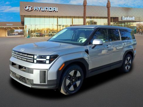 New 2026 Hyundai Santa Fe SE image 1