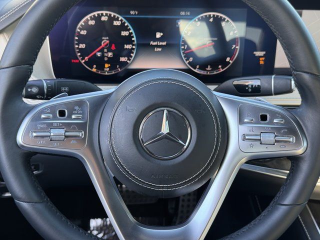 Used 2018 Mercedes-Benz S 560 Sedan image 24