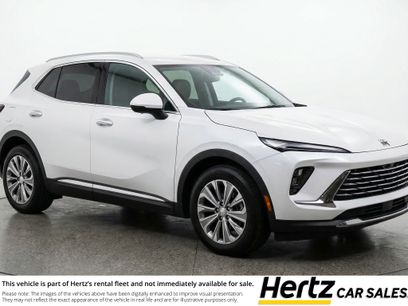 Used 2024 Buick Envision Preferred