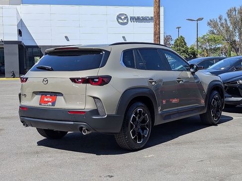 New 2026 MAZDA CX-50 Meridian Edition w/ Cargo Package AWD/4WD image 9