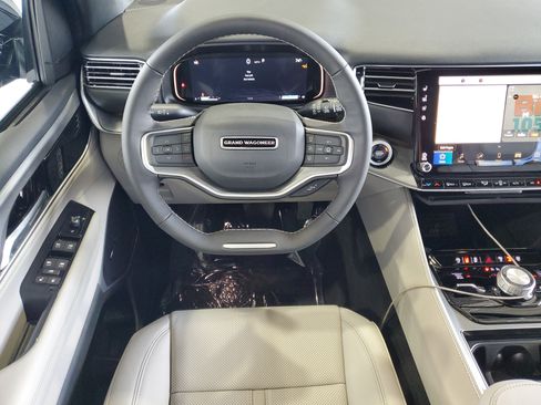 New 2026 Jeep Grand Wagoneer Limited AWD/4WD image 14