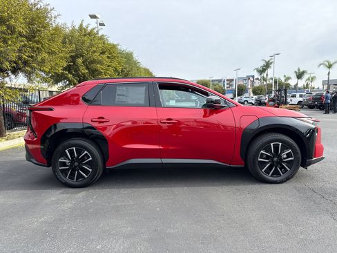 New 2026 Toyota bZ image 6