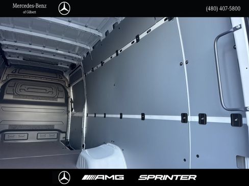 New 2026 Mercedes-Benz Sprinter 3500 image 9