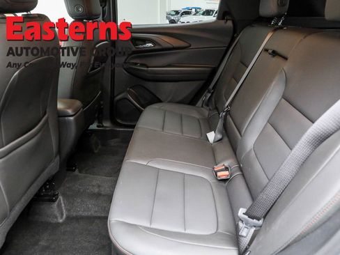 Used 2024 Chevrolet TrailBlazer RS w/ Driver Confidence Package AWD/4WD image 20