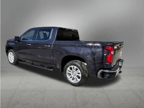 Used 2023 Chevrolet Silverado 1500 LTZ image 3