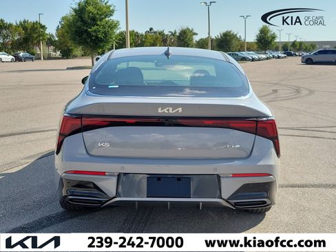 New 2026 Kia K5 GT-Line FWD image 5