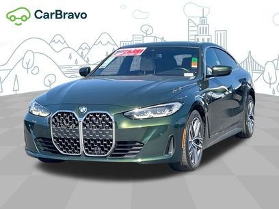 Used 2022 BMW 430i Gran Coupe w/ Premium Package 2
