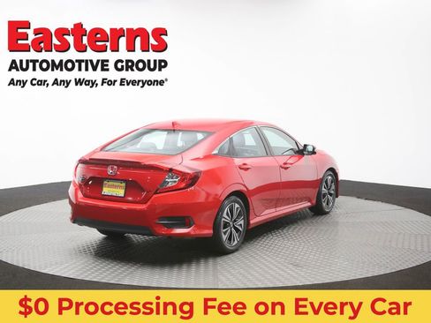Used 2016 Honda Civic EX-L image 40