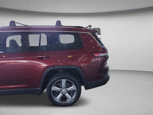 Used 2021 Jeep Grand Cherokee L Limited image 32