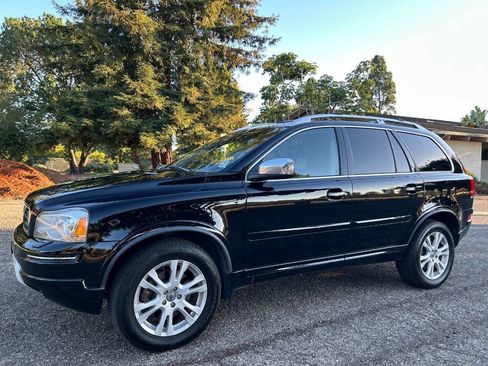 Used 2014 Volvo XC90 3.2 AWD/4WD image 4