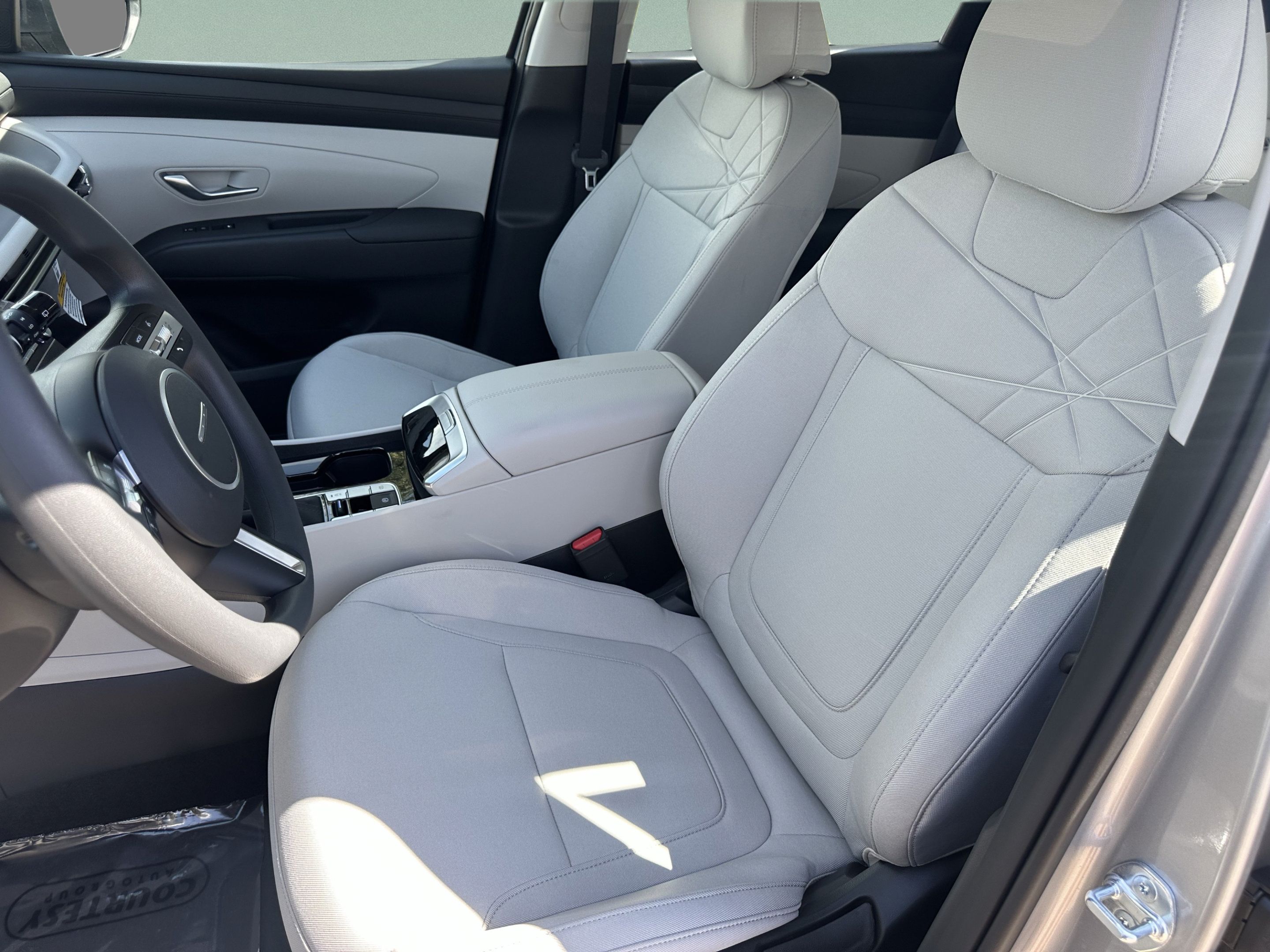 New 2026 Hyundai Tucson SE FWD image 15