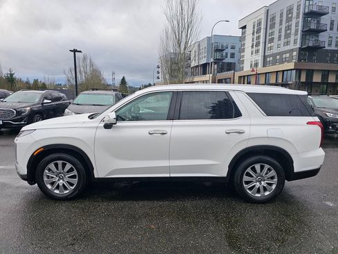 Used 2023 Hyundai Palisade SEL image 8