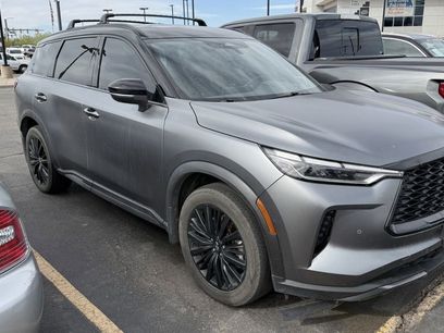 Used 2023 INFINITI QX60 Autograph w/ Cargo Package