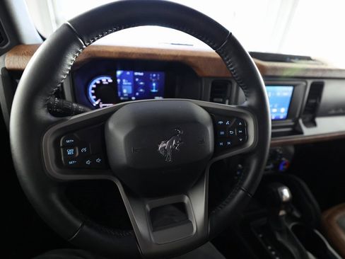 Used 2023 Ford Bronco Big Bend image 19