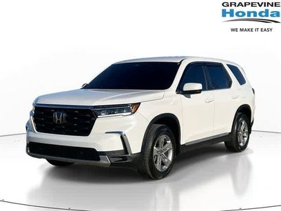 Certified 2025 Honda Pilot EX-L
