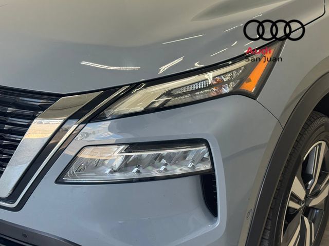 Used 2022 Nissan Rogue SL w/ SL Premium Package AWD/4WD image 4