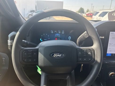 Used 2025 Ford F150 STX RWD image 16
