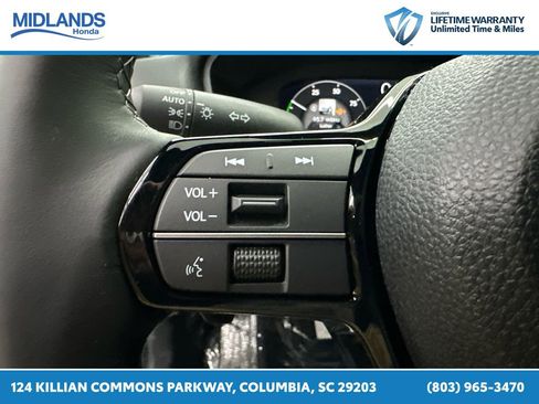 New 2025 Honda Civic Sport Touring image 35