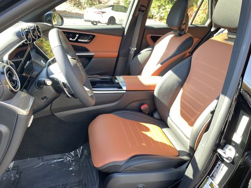 New 2026 Mercedes-Benz GLC 43 AMG 4MATIC image 21