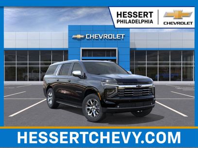 New 2026 Chevrolet Suburban Premier