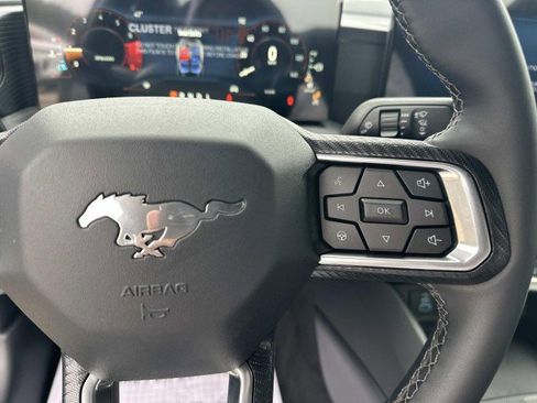 New 2026 Ford Mustang Coupe RWD image 22
