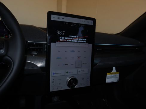 New 2025 Ford Mustang Mach-E GT w/ Bronze Appearance Package image 26