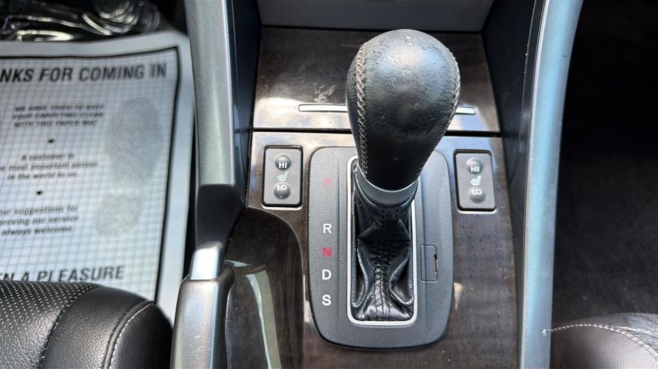 Used 2011 Acura TSX Sedan FWD image 24