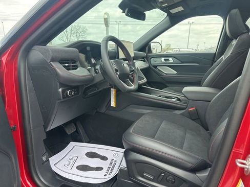 New 2026 Ford Explorer ST w/ Sun And Sound Package AWD/4WD image 35