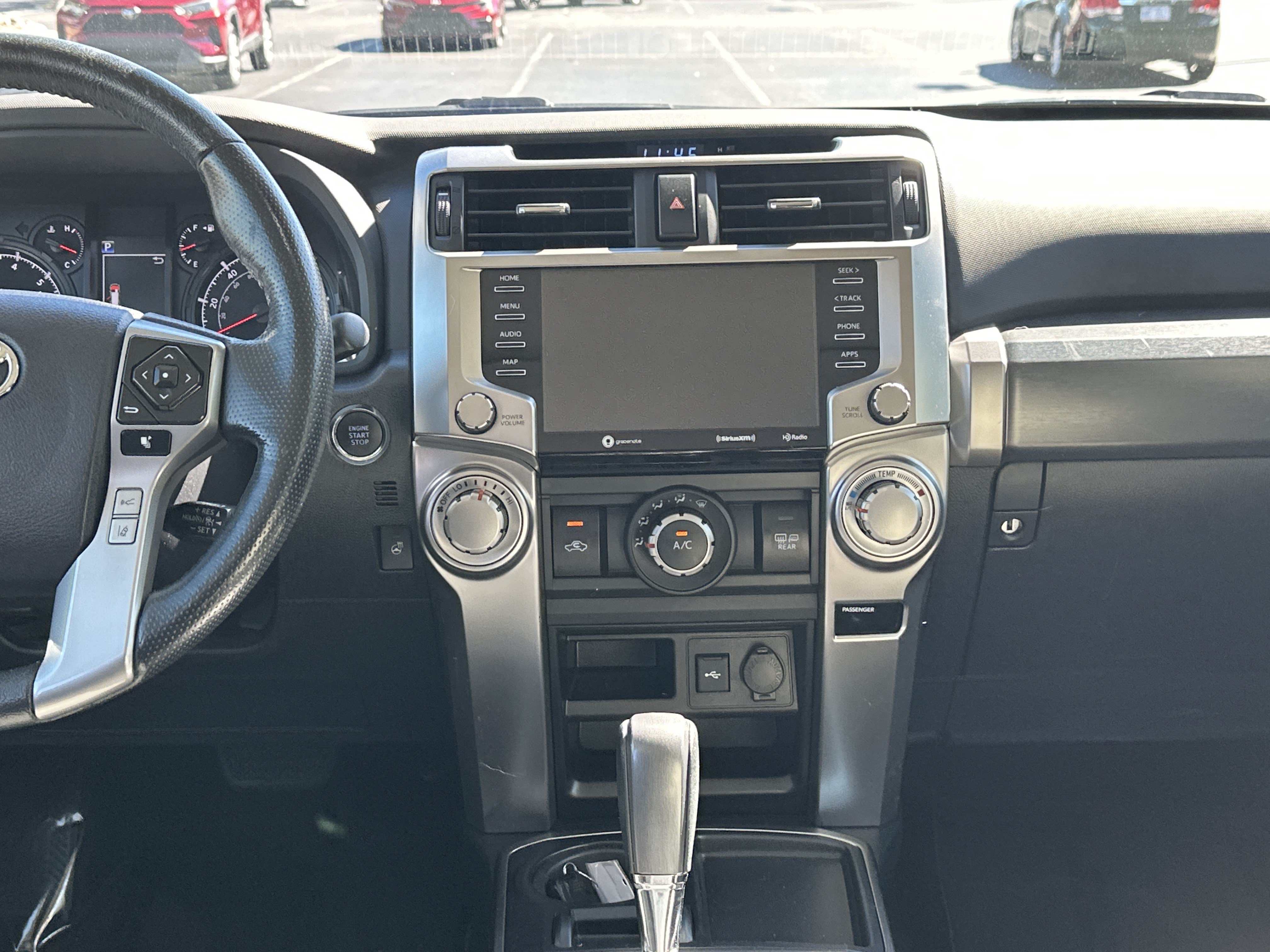 Used 2023 Toyota 4Runner SR5 Premium w/ Moonroof Package RWD image 30