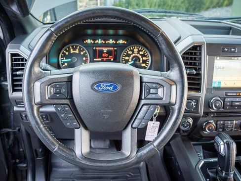 Used 2018 Ford F150 XLT w/ Equipment Group 302A Luxury image 17