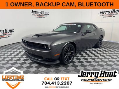 Used 2023 Dodge Challenger R/T w/ Blacktop Package