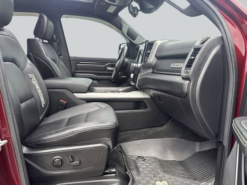 Used 2023 RAM 1500 Rebel w/ Rebel Level 2 Equipment Group AWD/4WD image 23