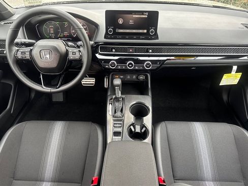 Certified 2026 Honda Civic Sport image 12