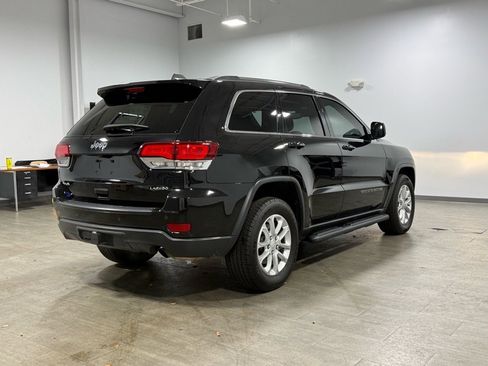 Used 2021 Jeep Grand Cherokee Laredo X image 4