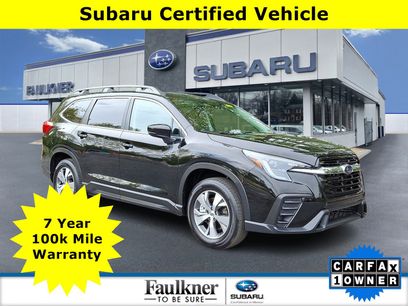 Certified 2024 Subaru Ascent Premium w/ Convenience Package