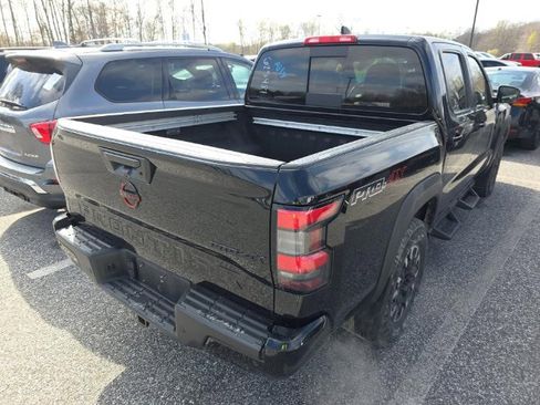Used 2023 Nissan Frontier PRO-4X w/ Pro Convenience Package AWD/4WD image 4
