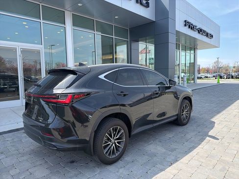 Used 2024 Lexus NX 350 AWD image 8