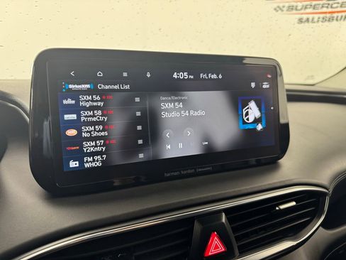 Used 2023 Hyundai Santa Fe Limited image 22