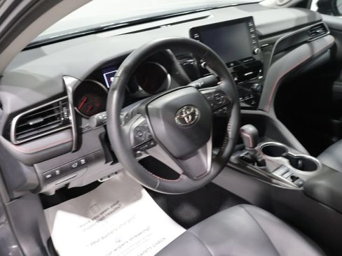 Used 2023 Toyota Camry TRD w/ TRD Package w/JBL Audio FWD image 16