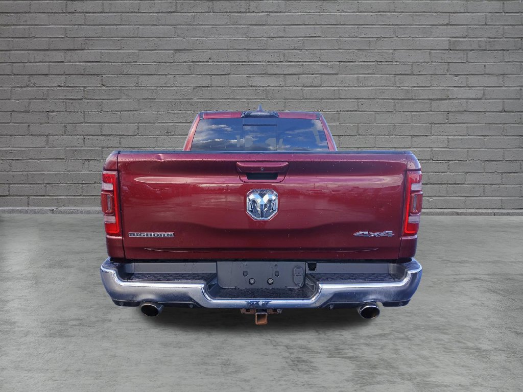 Used 2021 RAM 1500 Big Horn AWD/4WD image 4