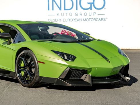 Used 2013 Lamborghini Aventador LP 700-4 image 5