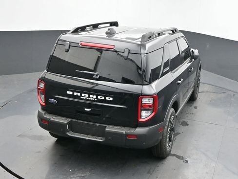 New 2025 Ford Bronco Sport Outer Banks w/ Outer Banks Tech Package+ AWD/4WD image 30