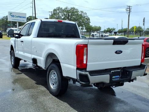 Used 2023 Ford F350 XL w/ XL Driver Assist Package AWD/4WD image 5