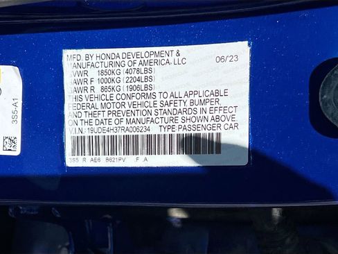 Used 2024 Acura Integra A-Spec FWD image 32
