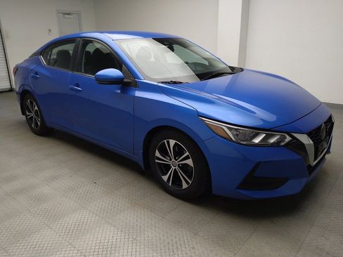 Used 2020 Nissan Sentra SV image 11