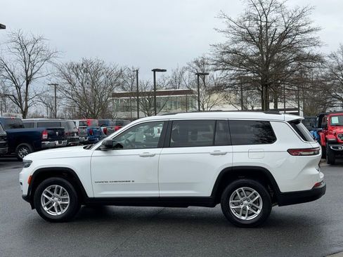 Certified 2021 Jeep Grand Cherokee L Laredo w/ Luxury Tech Group I image 10