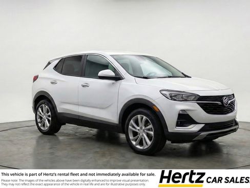 Used 2025 Buick Encore GX Preferred AWD/4WD image 1
