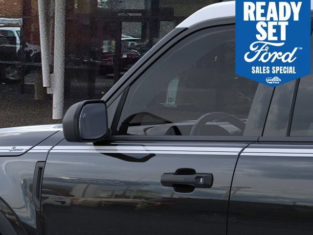 New 2025 Ford Bronco Sport Heritage w/ Convenience Package AWD/4WD image 20