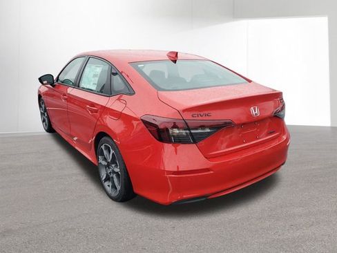 New 2026 Honda Civic Sport Touring image 14