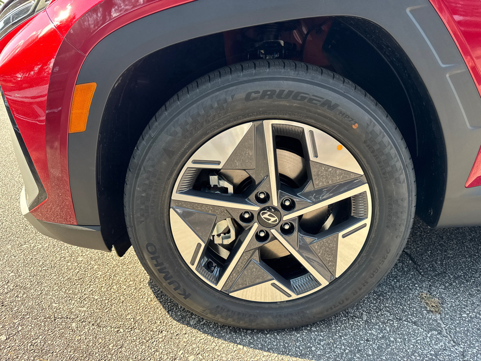 New 2026 Hyundai Tucson SEL FWD image 12